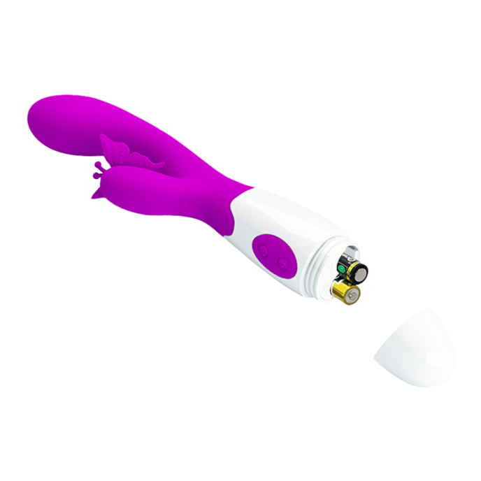 butterfly-kiss-19-9-cm-Blanc-Rose-5