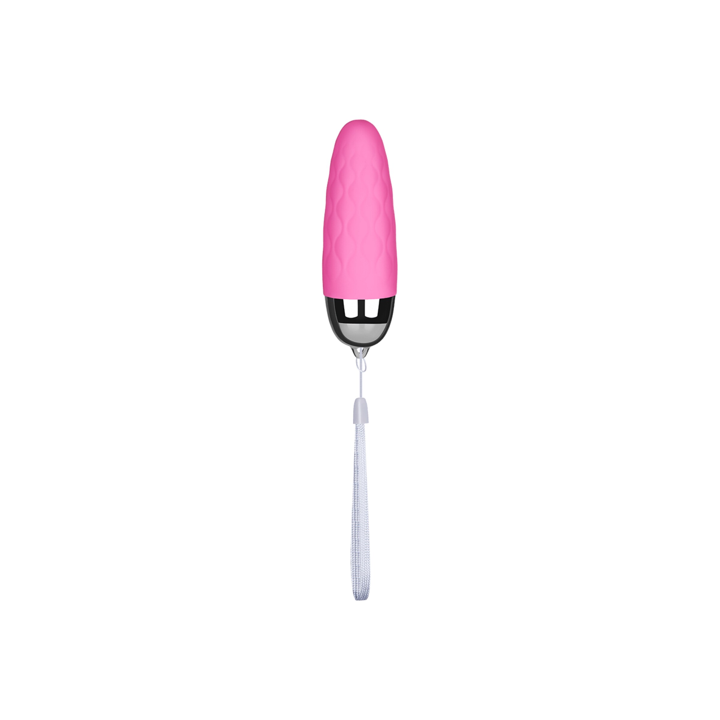 zapfenförmiges-bullet-10-cm-Neon-pink-Silber-6