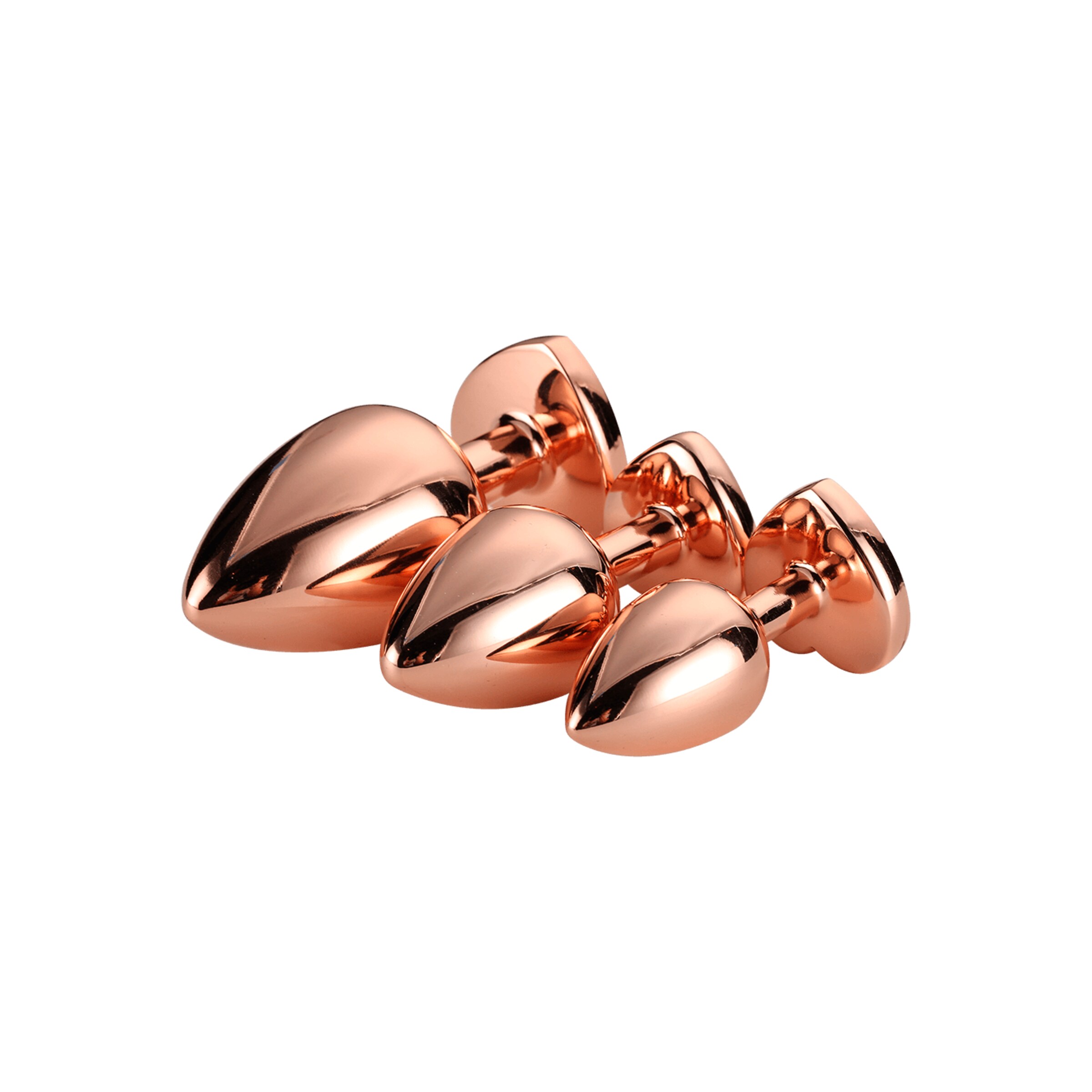 rose-gold-plug-set-3-pièces-Or rose-2