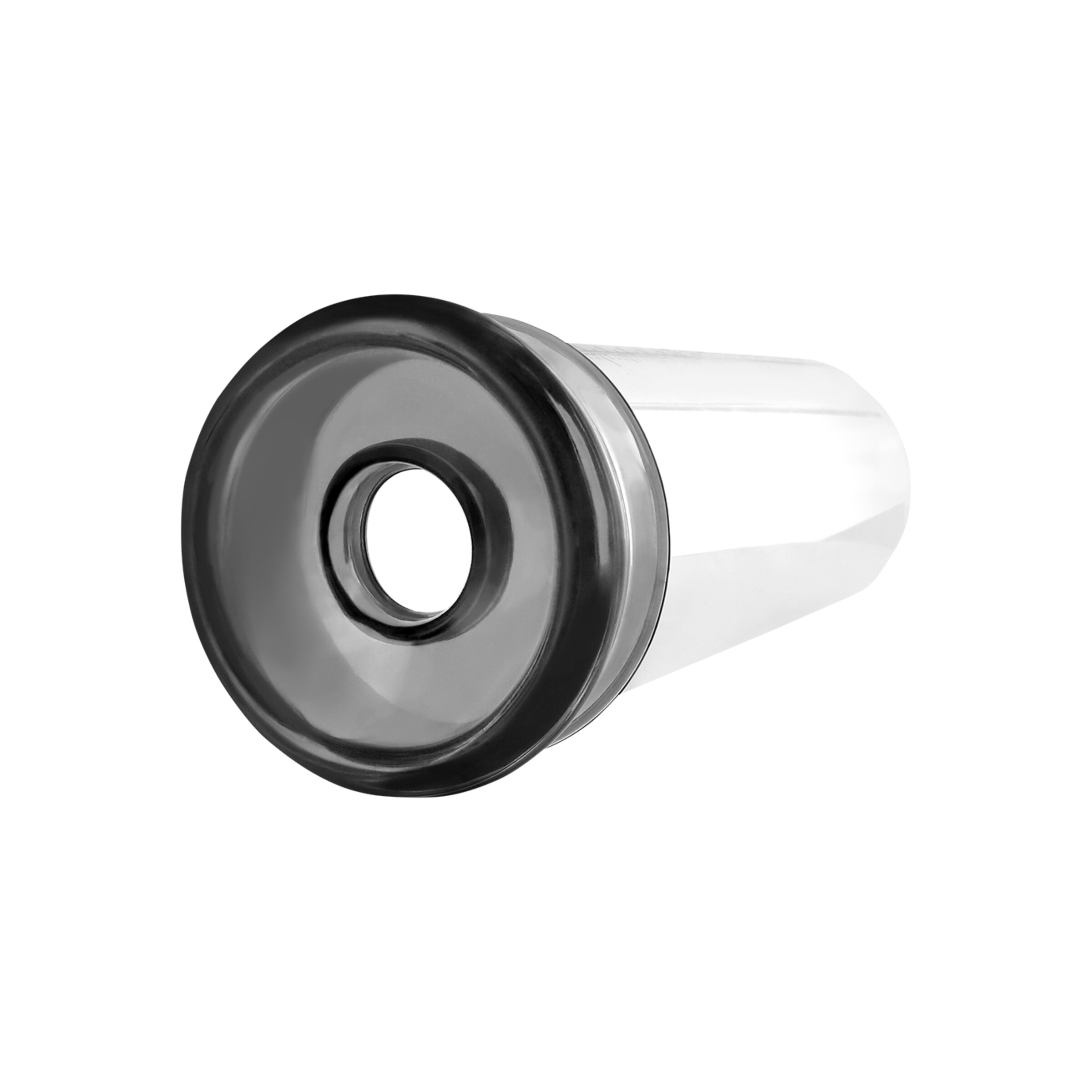 automatische-penispumpe-22-cm-Schwarz-Transparent-3