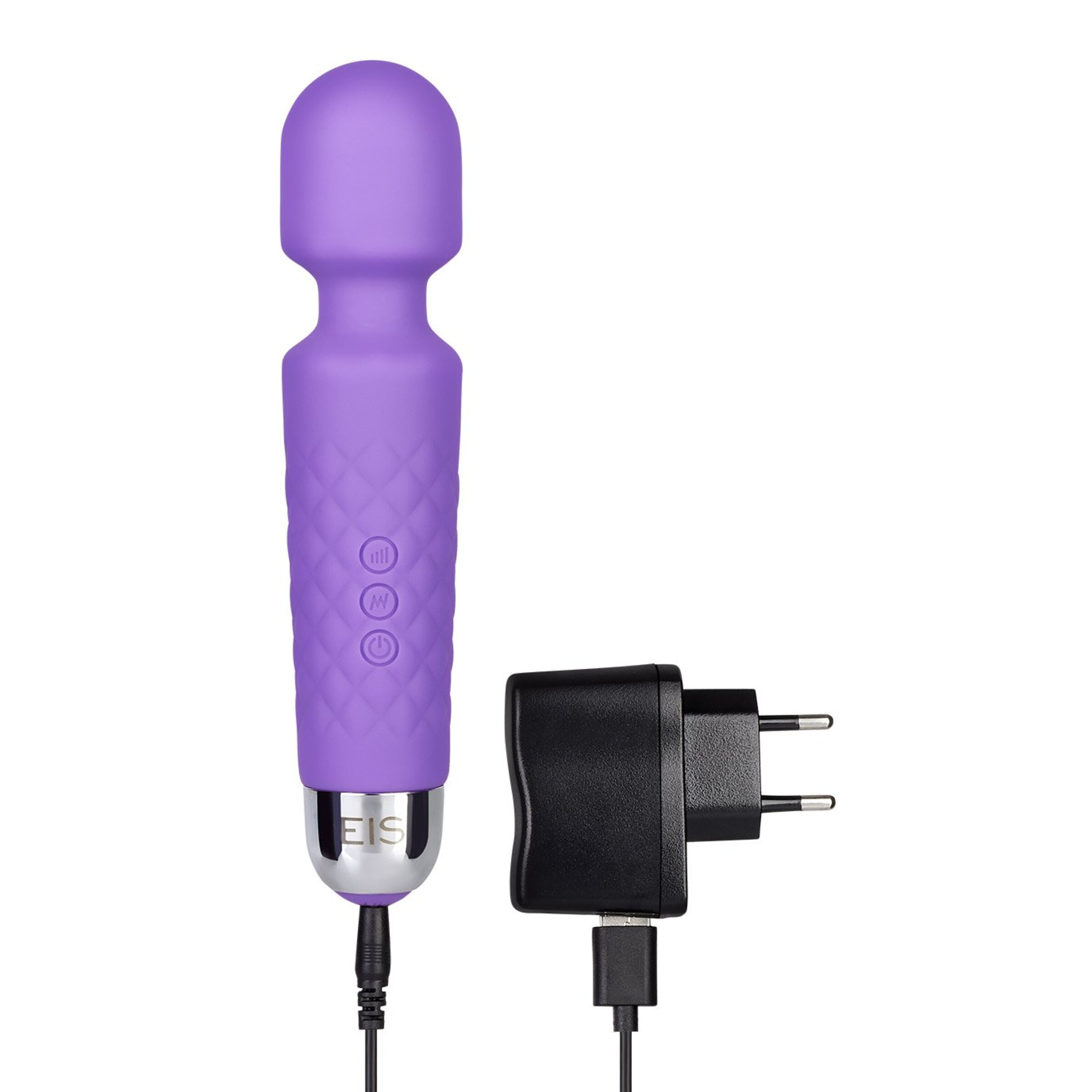 masseur-rechargeable-en-silicone[nbhy]-20-cm-Argent-Violet-8