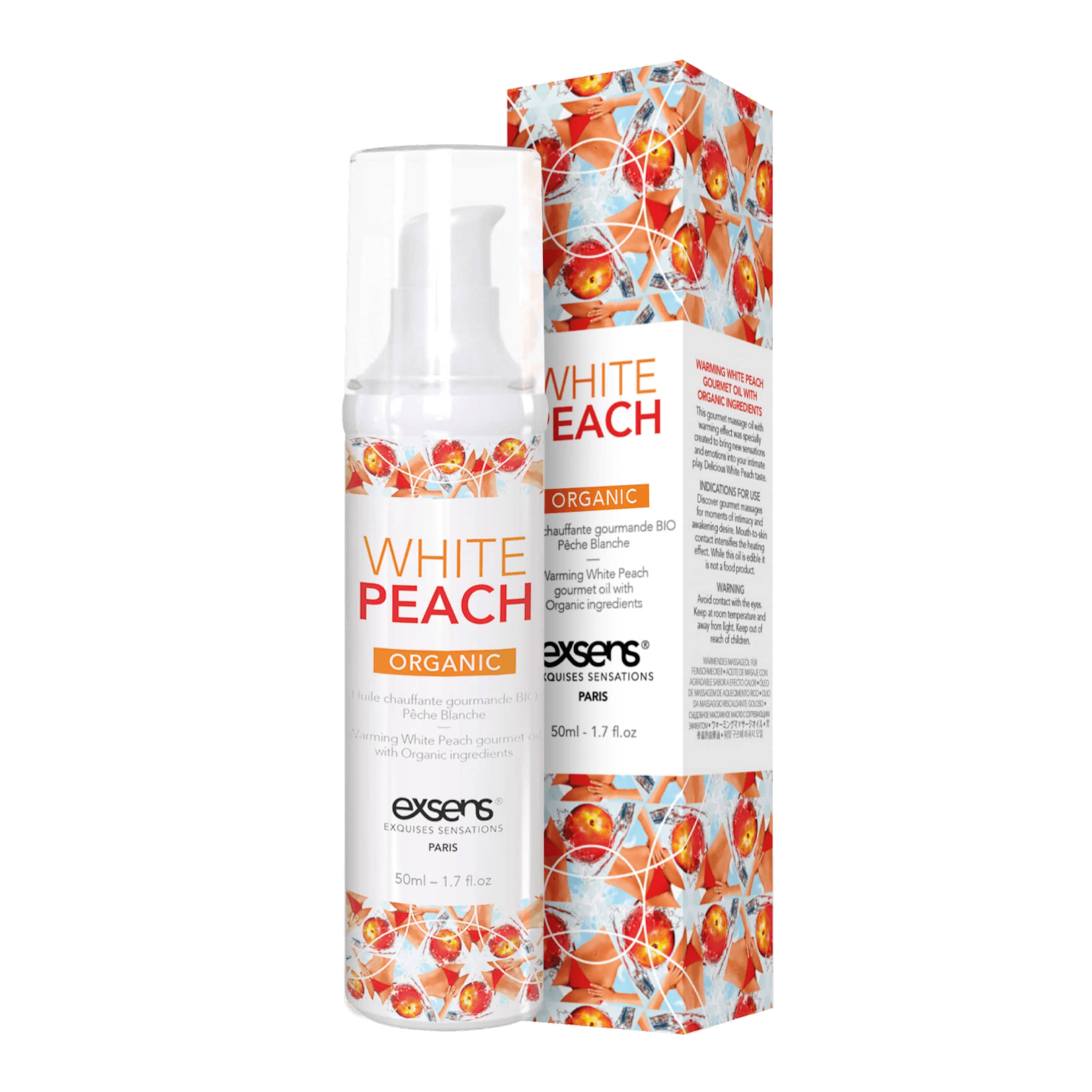 white-peach-organic-50-ml-Geen kleur-2