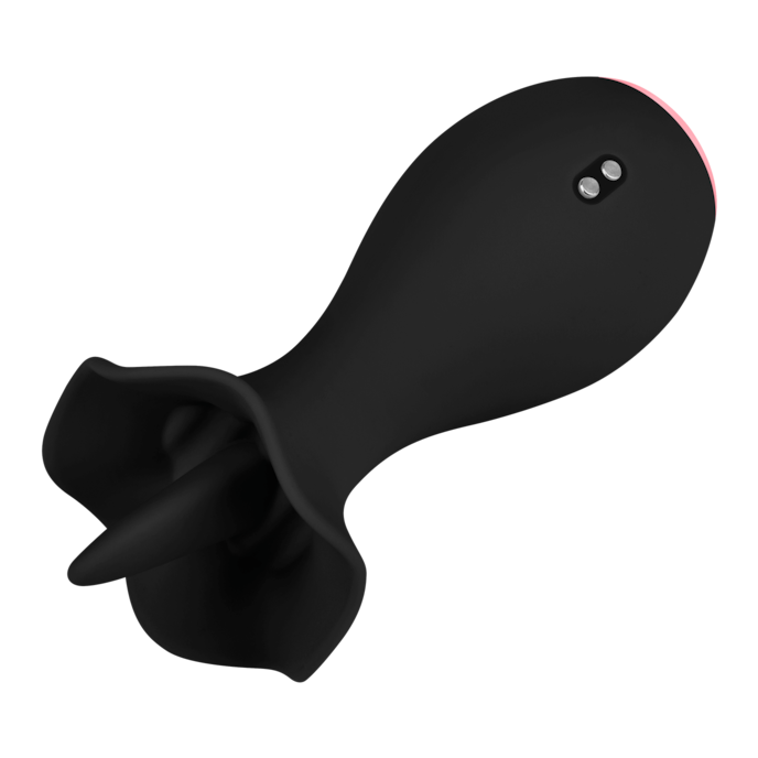 vibromasseur-à-poser-en-forme-de-fleur-11-7-cm-Noir-7