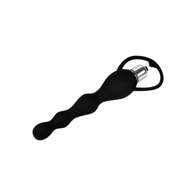 vibromasseur-anal-flexible-en-silicone-19-cm-Noir-7