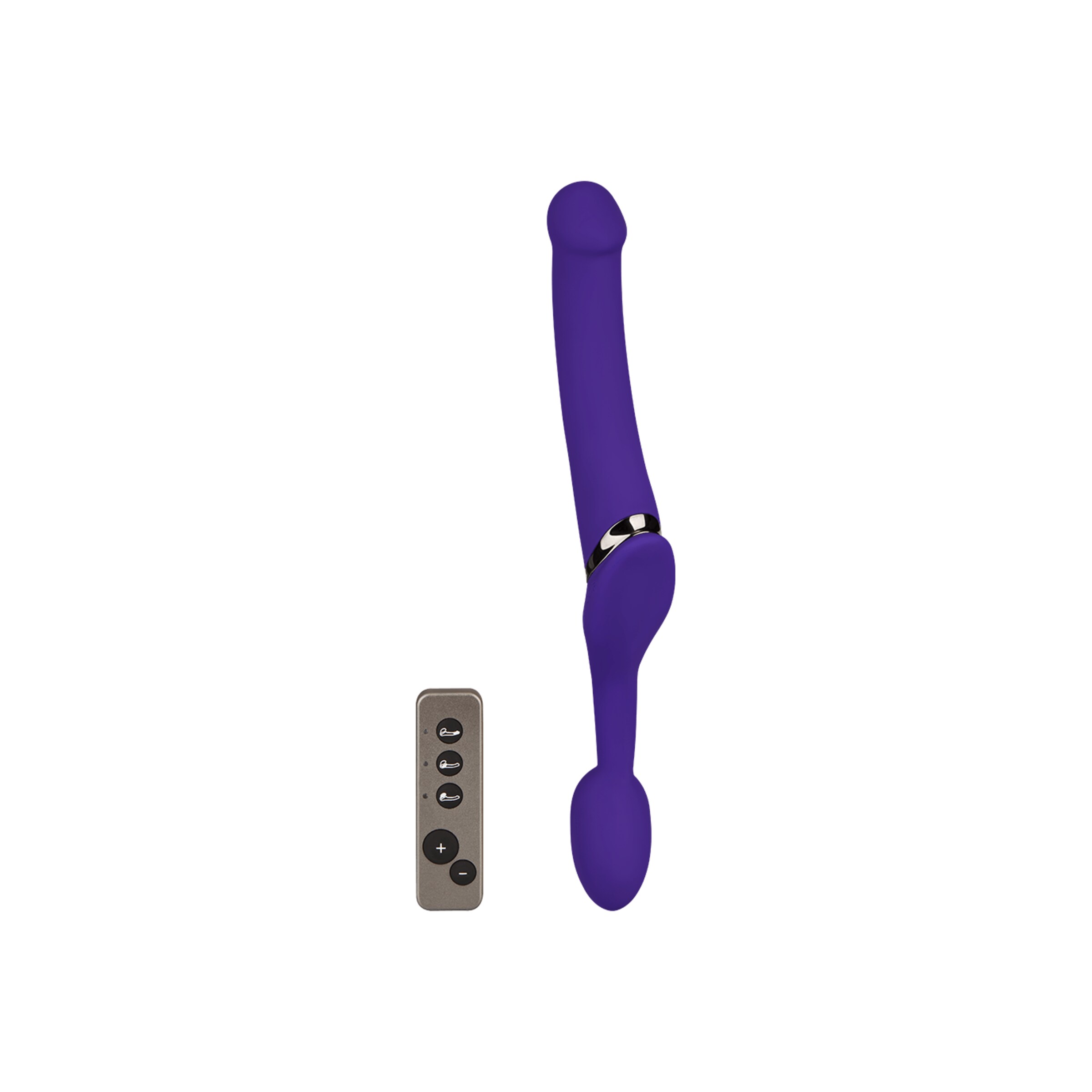 vibrating-bendable-strap-on---size-m-34-cm-Violet-2