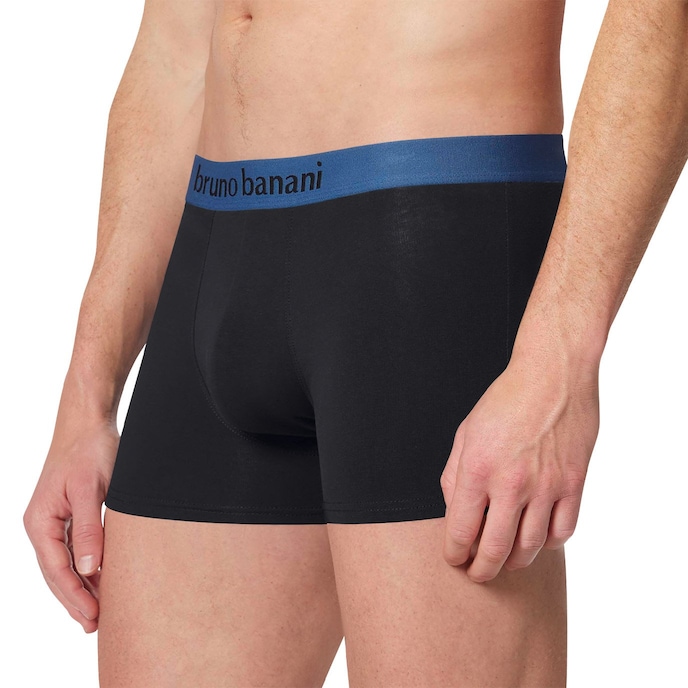 shorts-flowing-2-delen-Blauw-Zwart-5