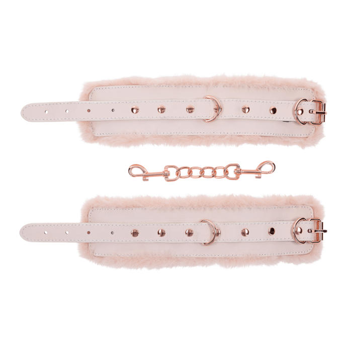 peaches-n-creame---fur-handcuffs-Orange-6