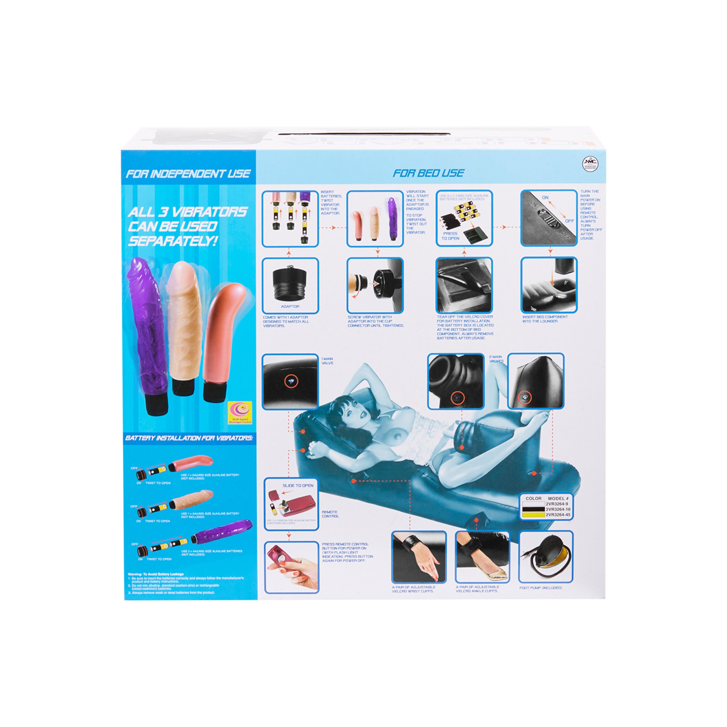 louisiana-lounger-6-teile-Lila-Natur-hell-Schwarz-7