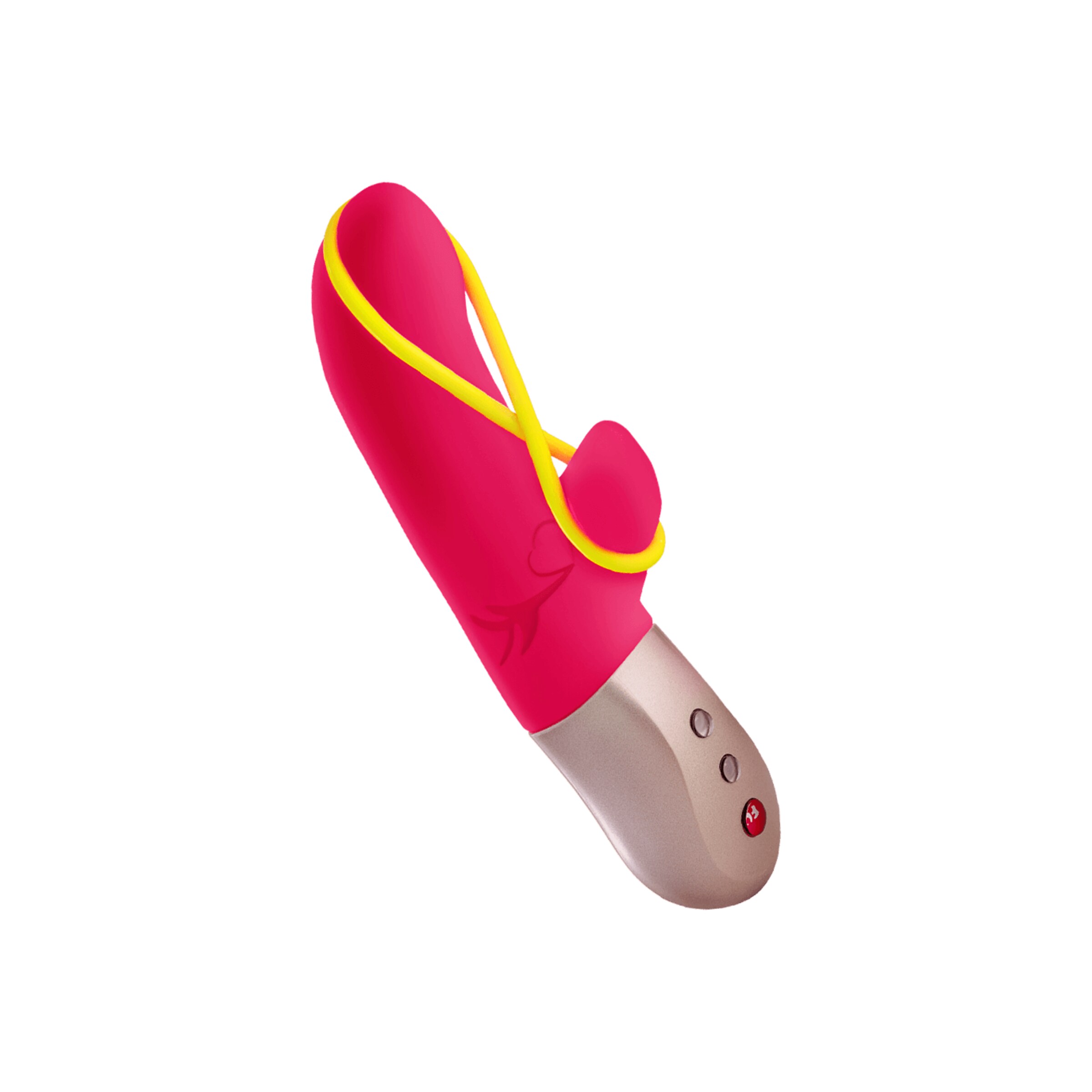 Geel / Neonroze / Zilver