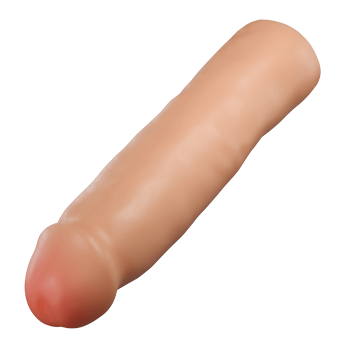 performance-plus---2-inch-silicone-penis-xtender--Natur-hell-5