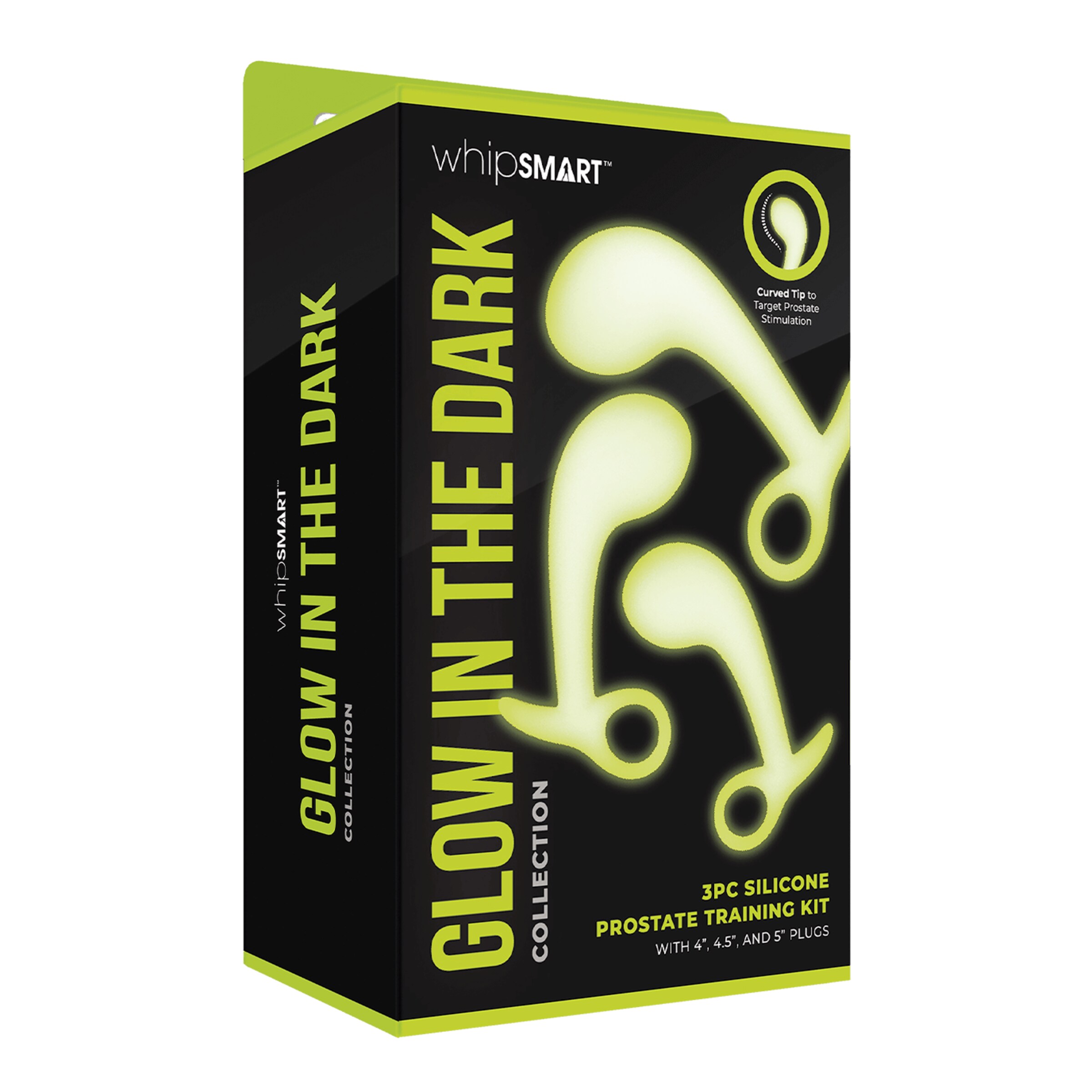 glow-in-the-dark---prostate-training-kit-3-delig-Neongeel-Wit-3