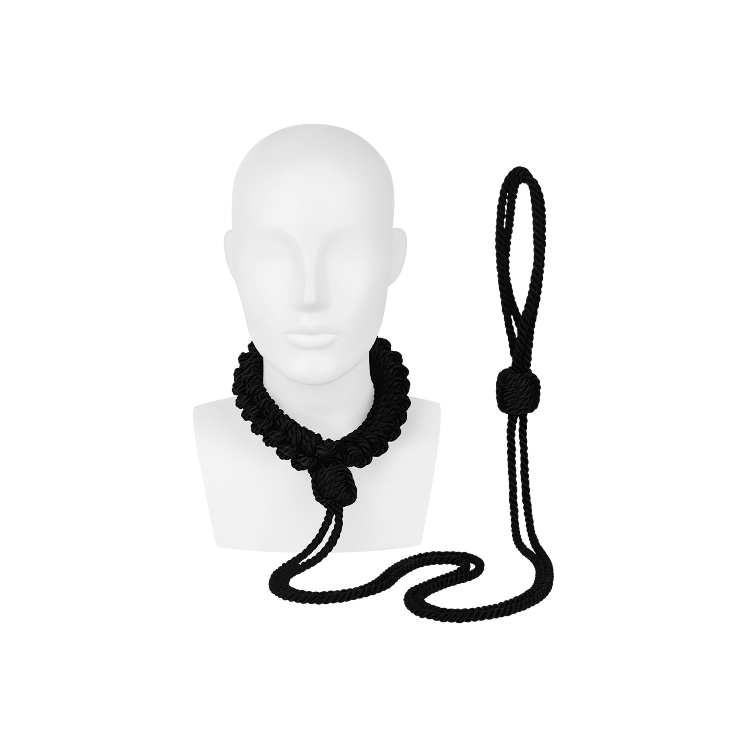 halsband-inclusief-riem-Zwart-3