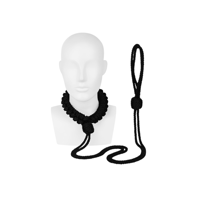 halsband-inkl-leine-Schwarz-3