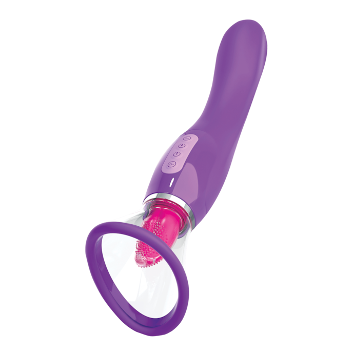 fantasy-for-her---her-ultimate-pleasure-25-4-cm-Lila-1