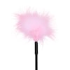 federkitzler-mit-gummipeitsche-Rosa-Schwarz-5