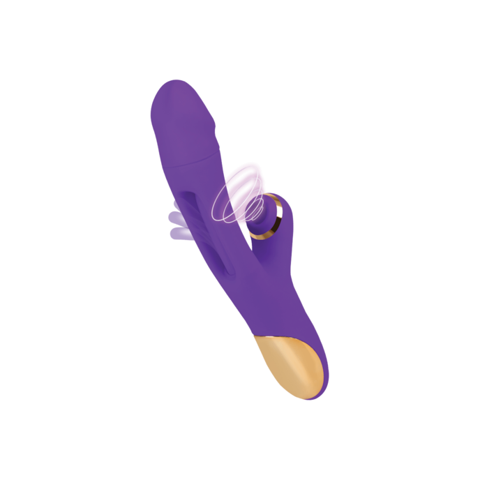 rabbitvibrator-g-sucker-25-cm-Violet-1
