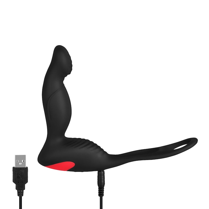 prostaatstimulator-met-cockring-16-5-cm-Rot-Schwarz-9