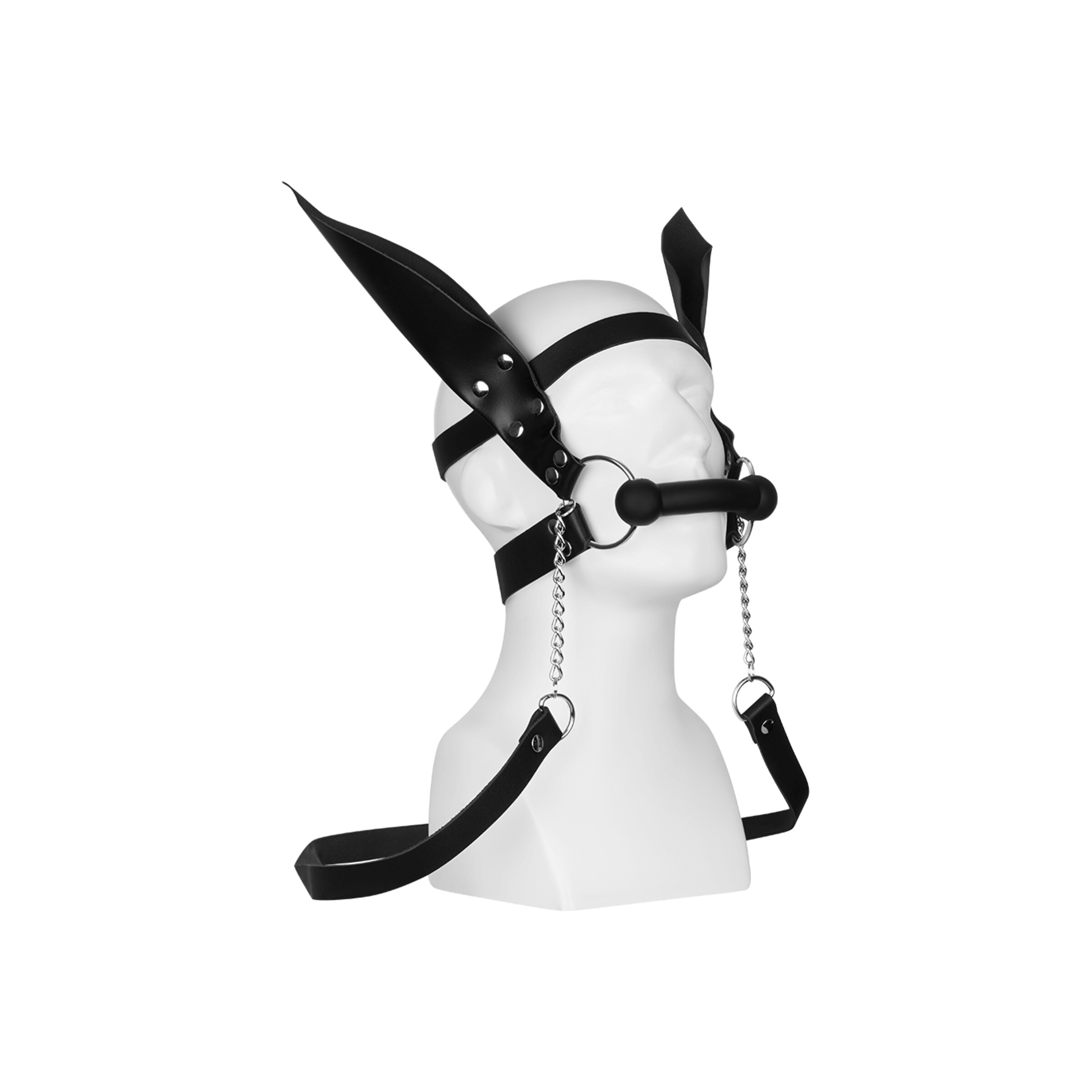 bride-avec-rênes-et-oreilles-Noir-1