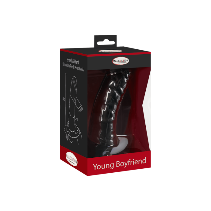 young-boyfried-14-5-cm-Zwart-7