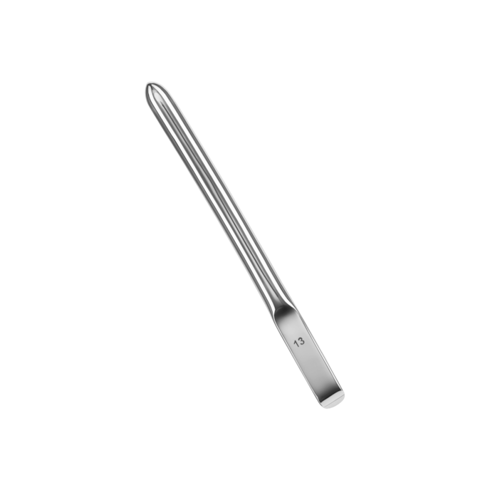 dilator-van-roestvrij-staal-1-3-cm-Silber-1