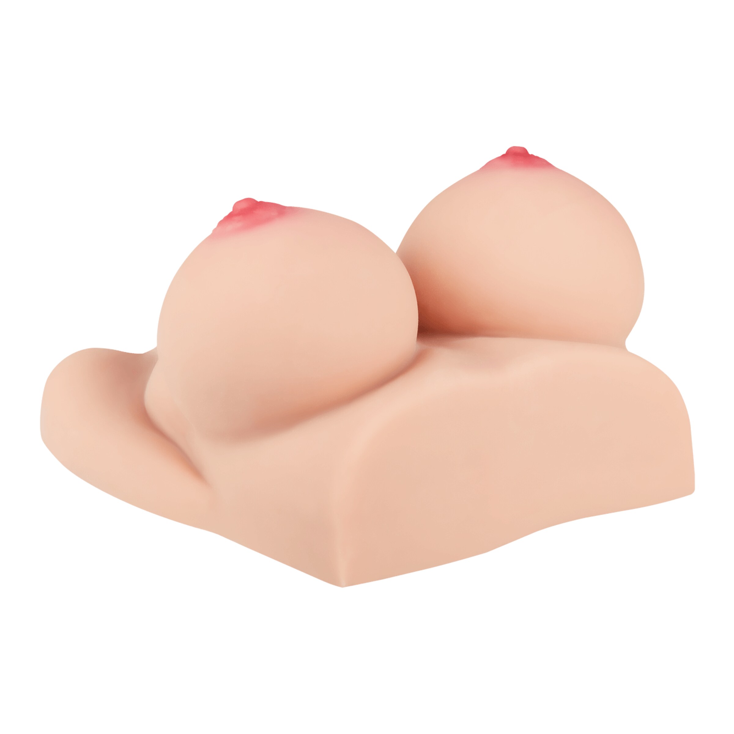 bouncing-titties-26-cm-Naturel clair-3