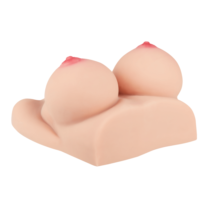 bouncing-titties-26-cm-Naturel clair-3