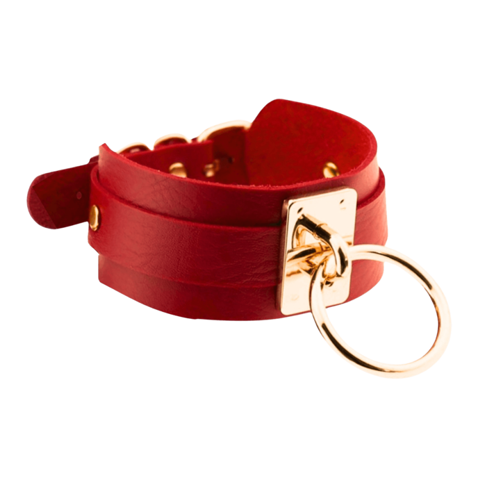 o-ring-collar-Gold-Rot-1