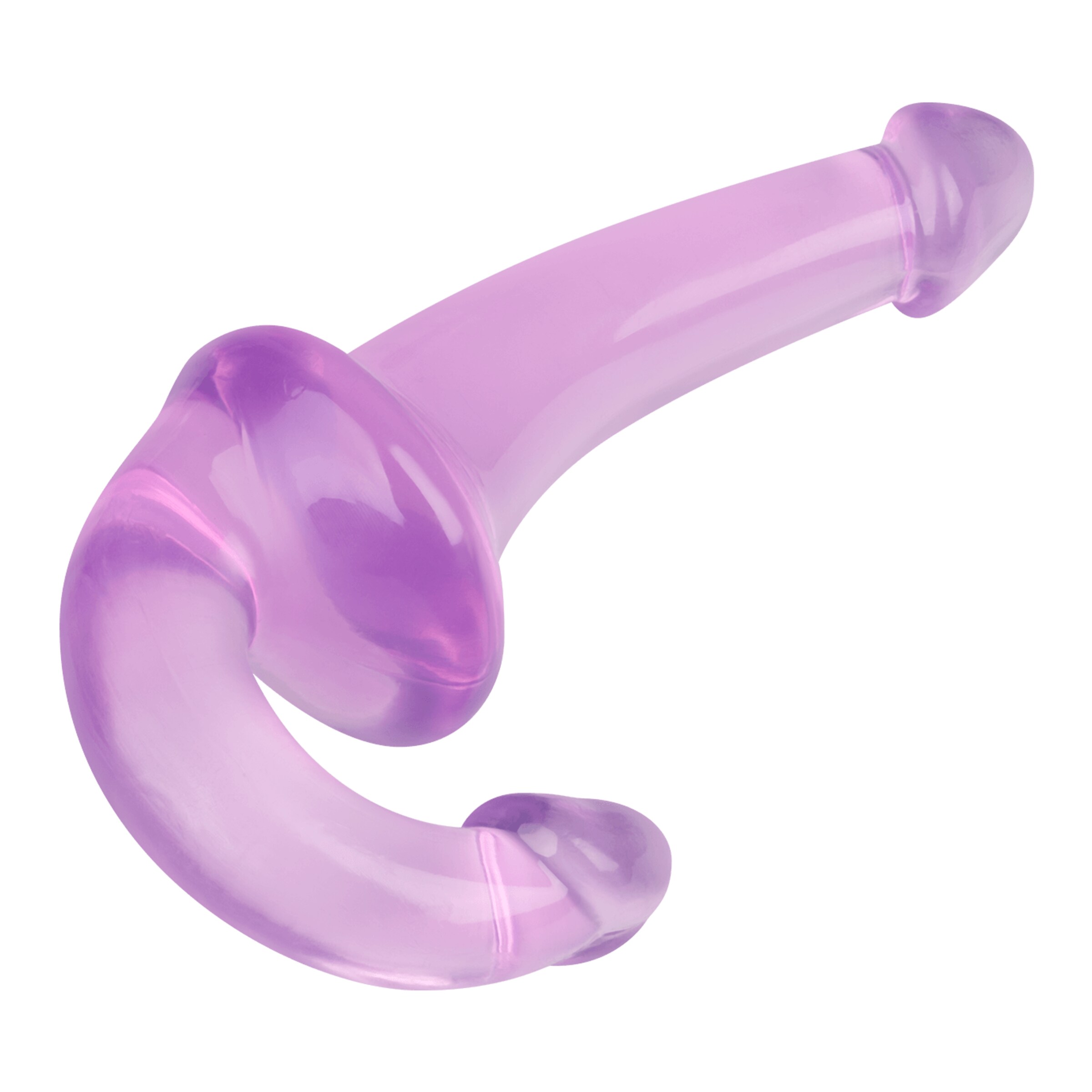 realistische-strap-on-dildo-18-cm-Violet-5