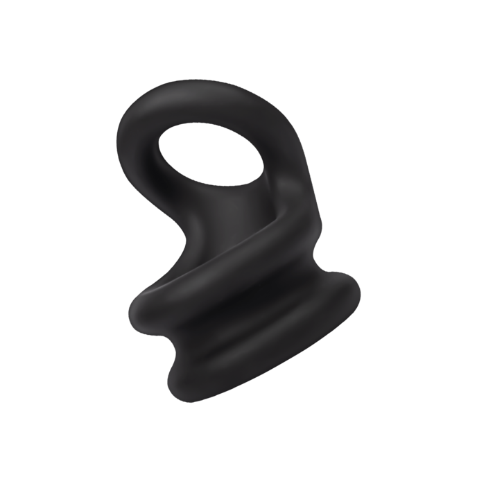 bondage-play---silikon-cockring-gr.-m-3-5-cm-Schwarz-1