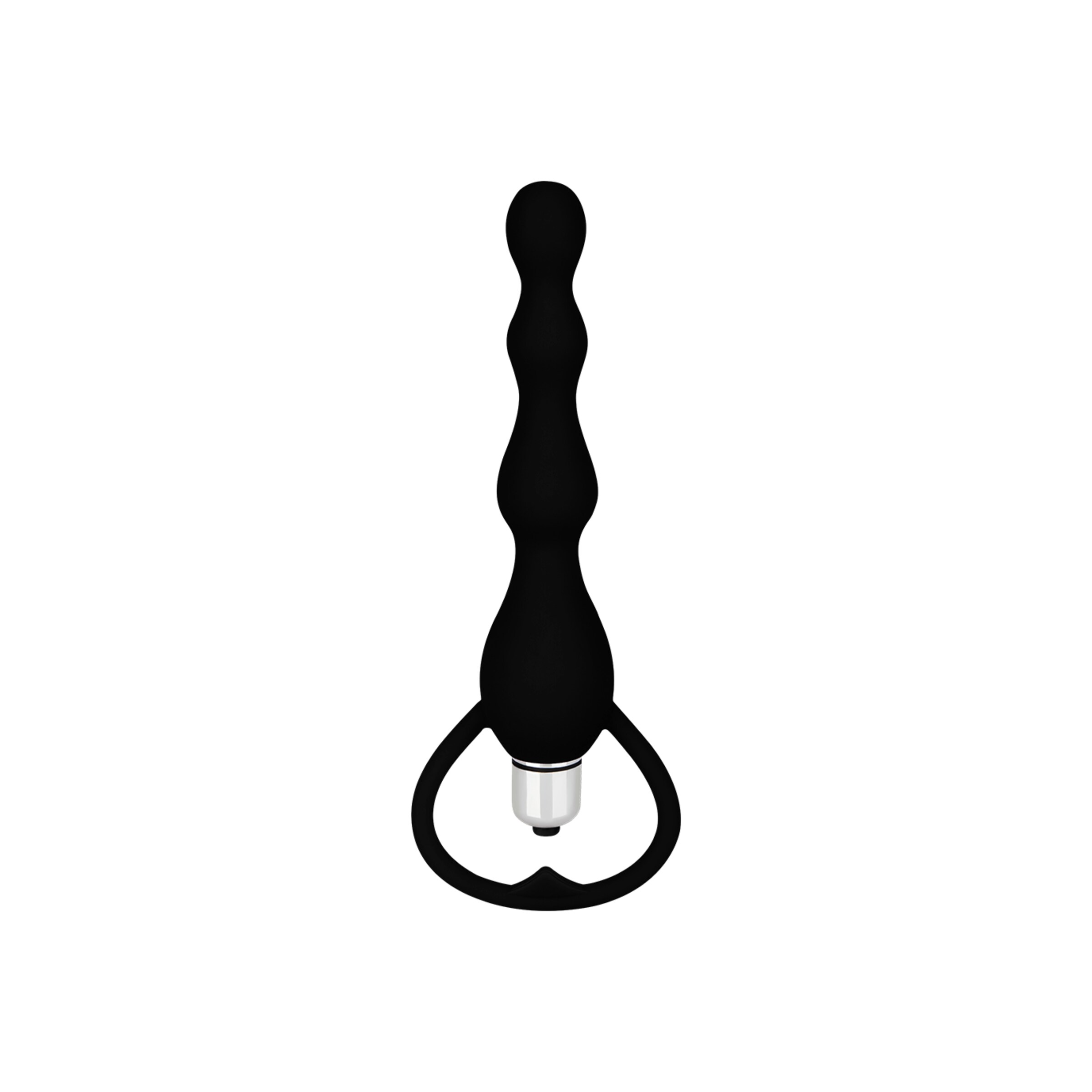 flexibele-siliconen-analvibrator-19-cm-Zwart-4