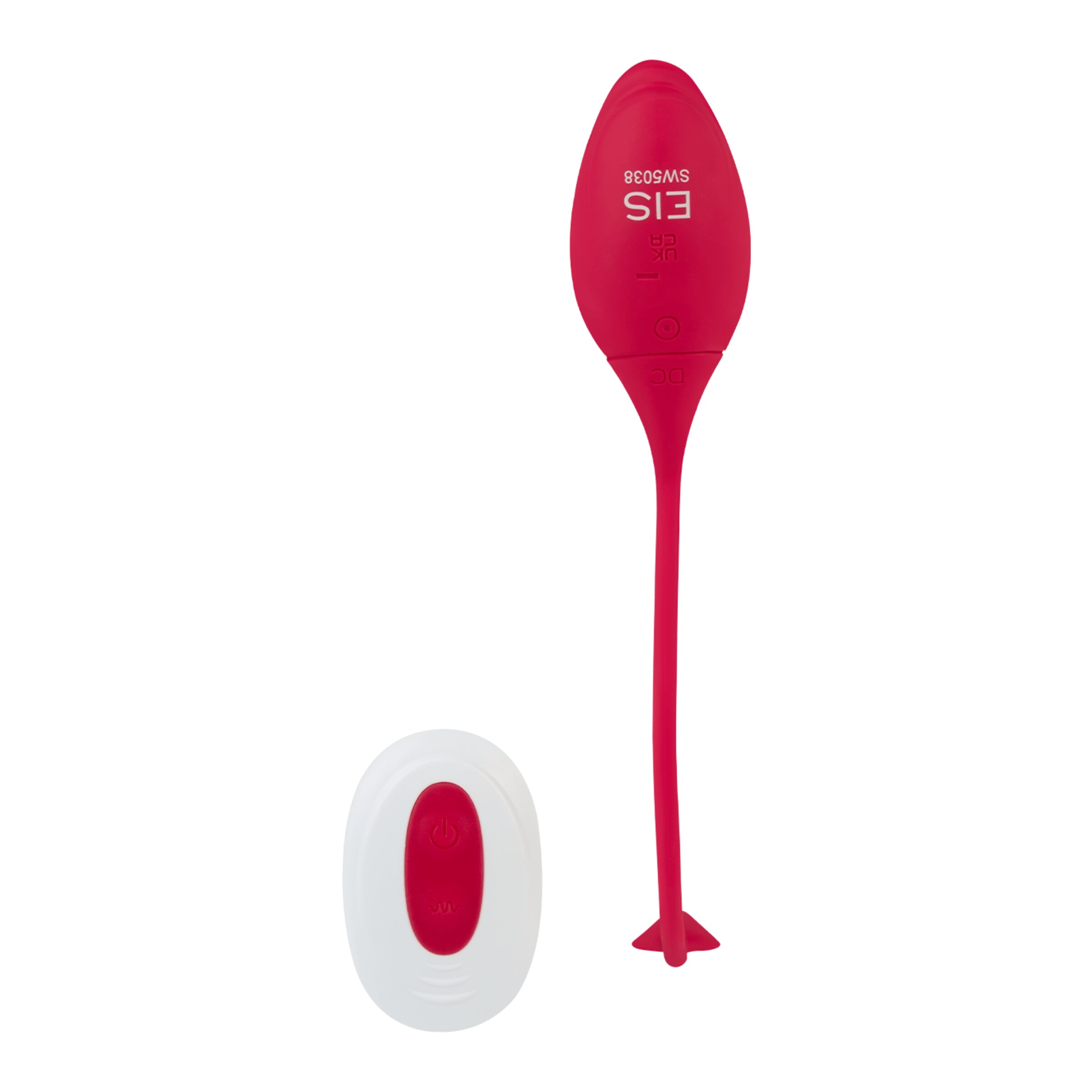oeuf-vibrant-diabolique-avec-télécommande-7-5-cm-Rouge-3
