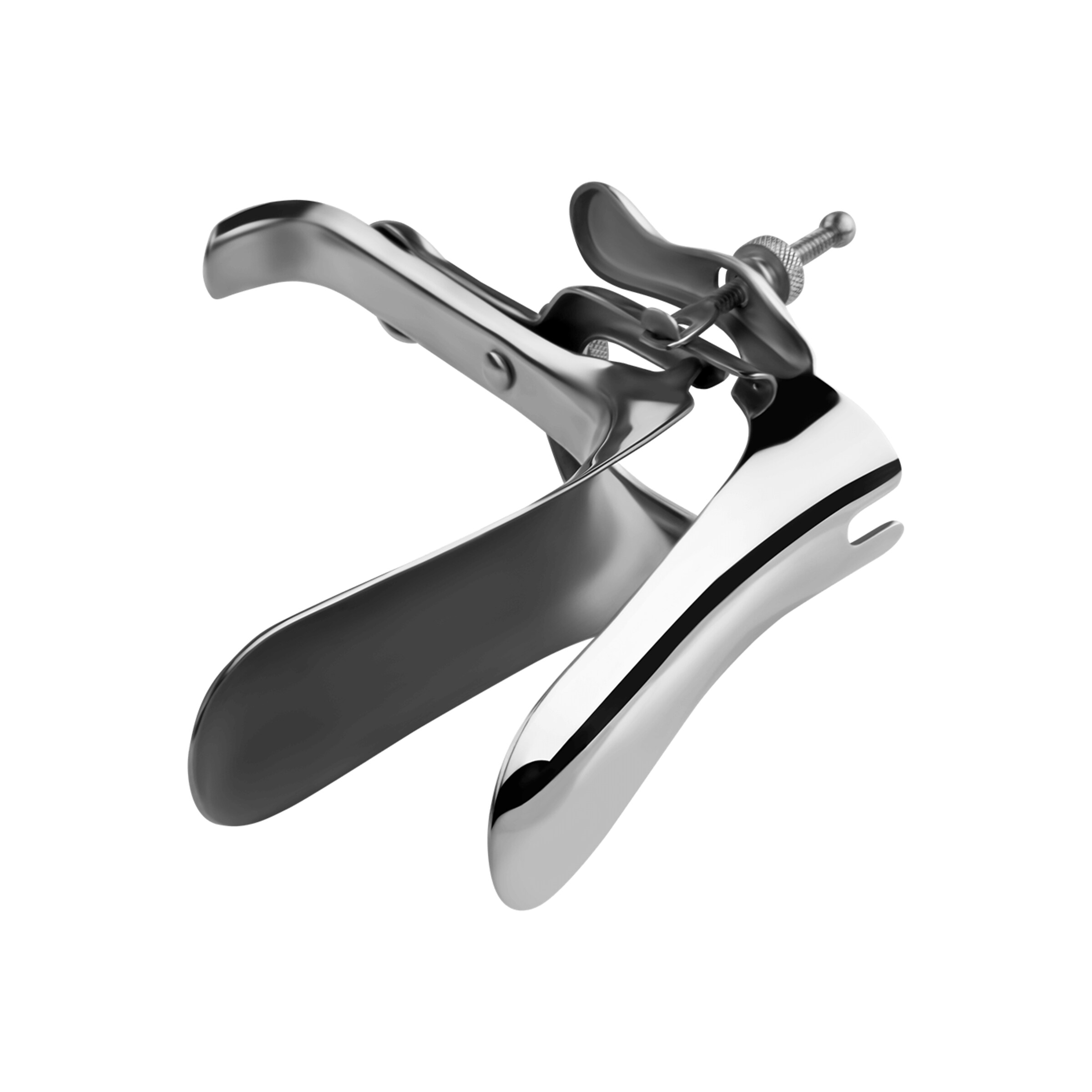 metalen-vaginaalspekulum-Zilver-4