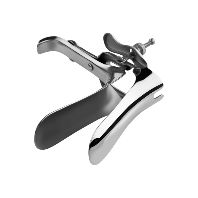 metalen-vaginaalspekulum-Zilver-4