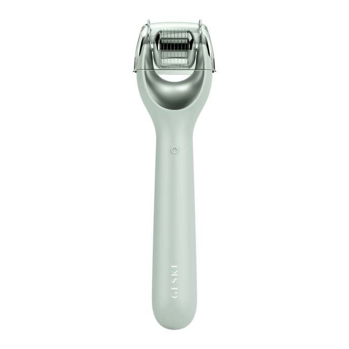 microneedle-face-roller-|-9-in-1-Grün-1