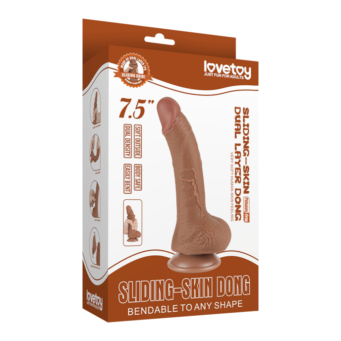 sliding-skin-dong-19-5-cm-Naturel moyen-4