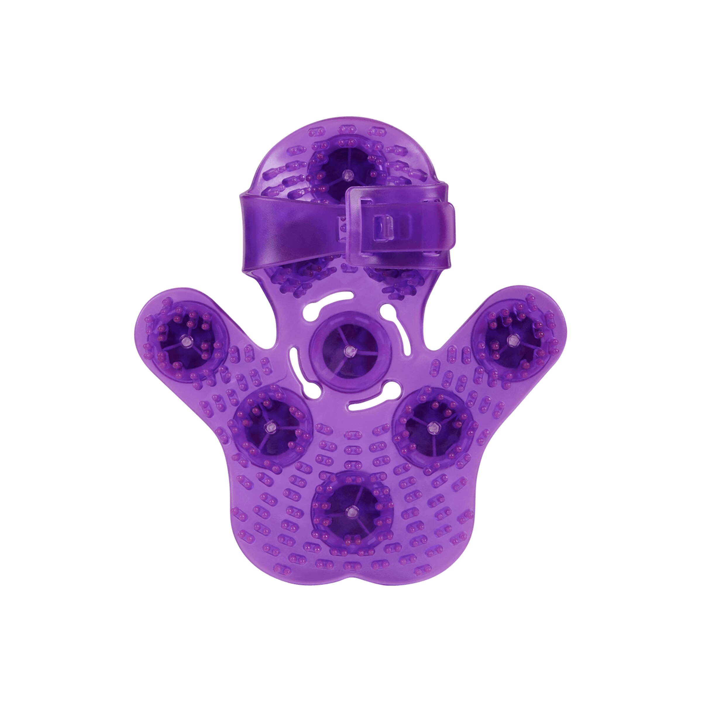 gant-de-massage-hy]-avec-boules-stimulantes-érotiques-Violet-3