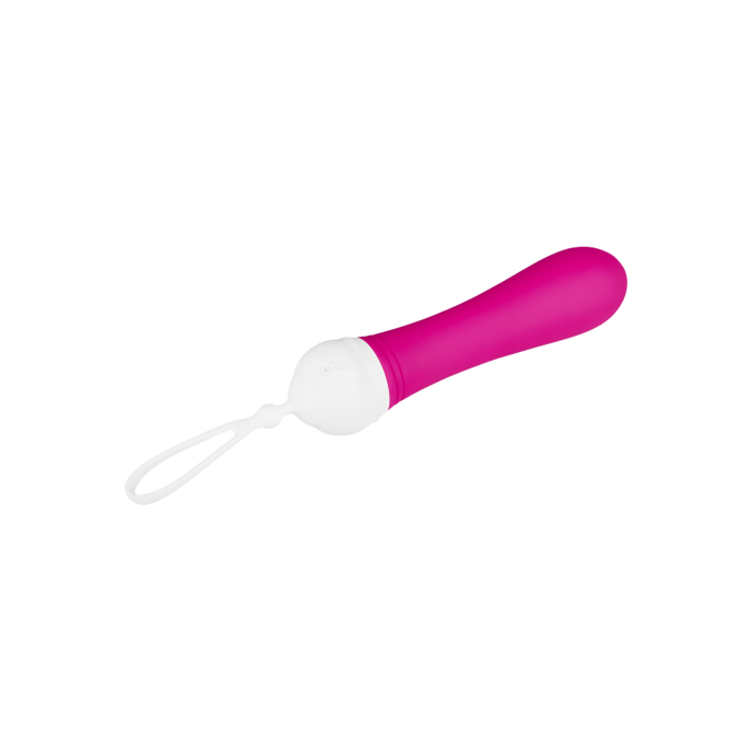 minivibrator-met-draaglus-13-5-cm-Pink-Weiß-8