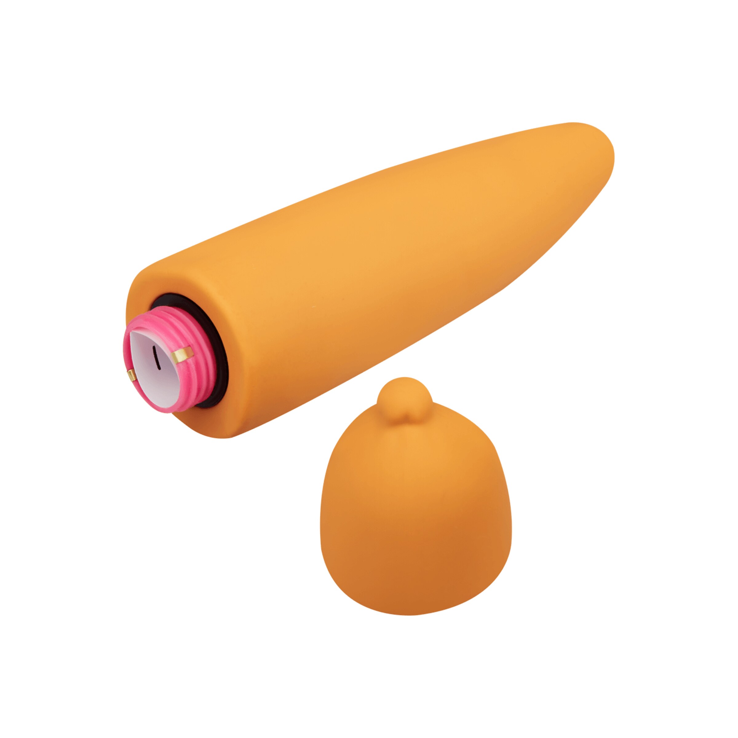 mini-vibromasseur-carotte-11-5-cm-Orange-8