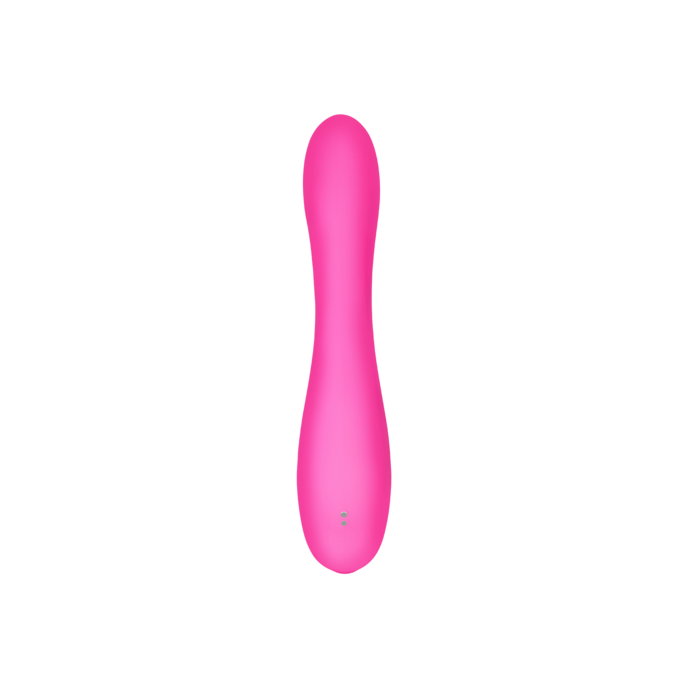 rabbit-en-silicone-de-haute-qualité-22-cm-Rose-4