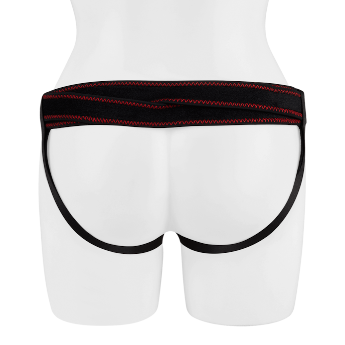 easy-strap-on-set-with-dildo-21-5-cm-Noir-3