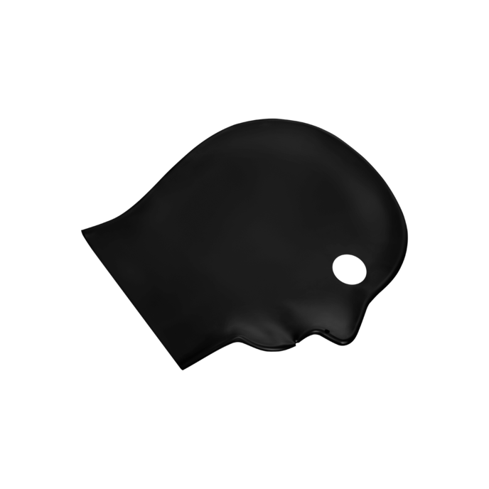 masque-de-tête-en-latex-Noir-4