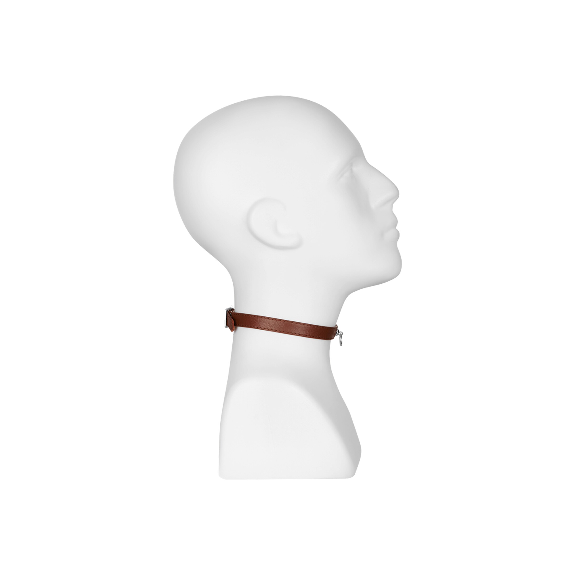 collier-en-cuir-Brun-2