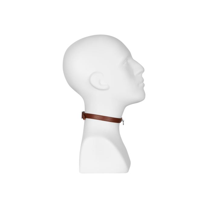 collier-en-cuir-Brun-2