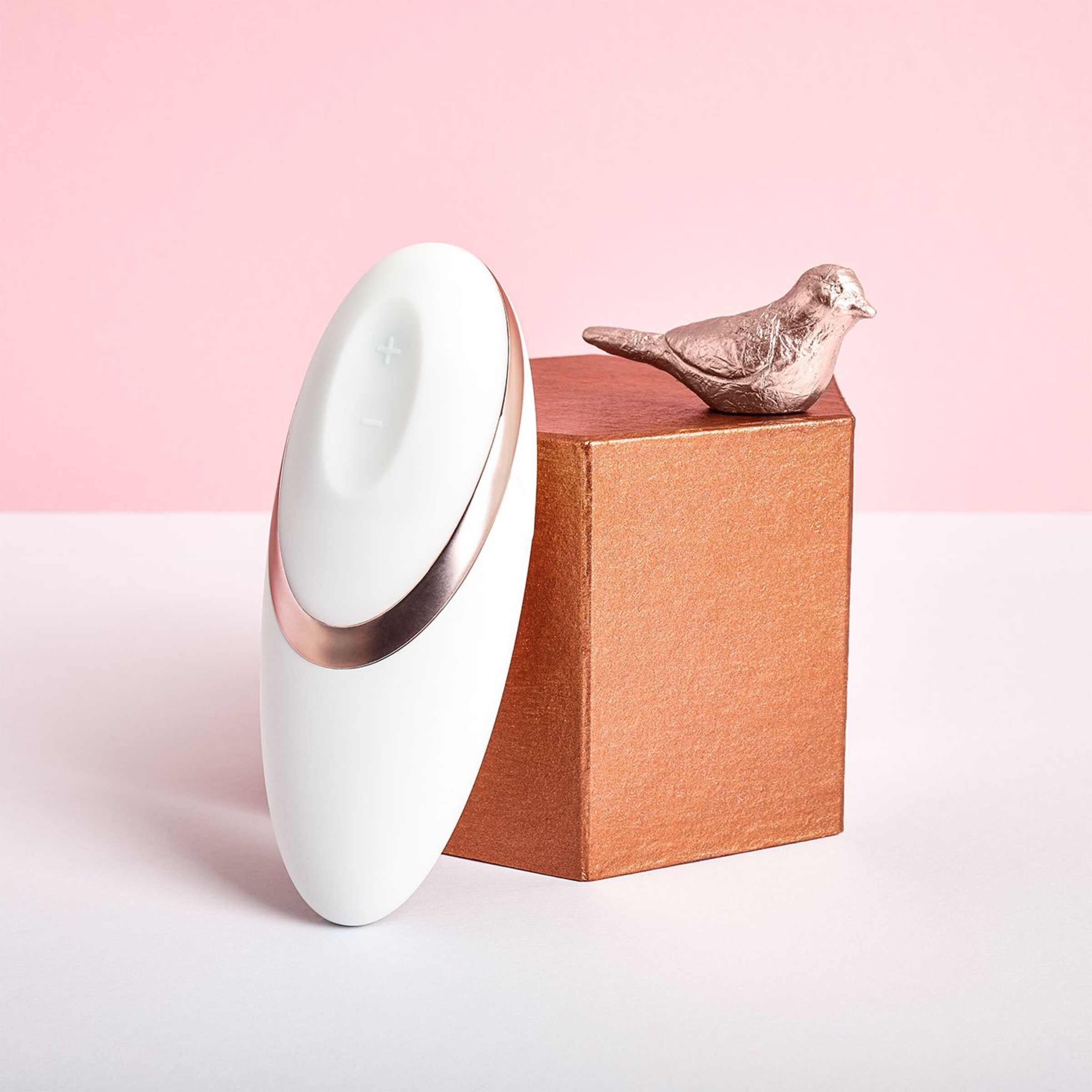 auflegevibrator-mit-silikon-button-12-cm-Rosegold-Weiß-2