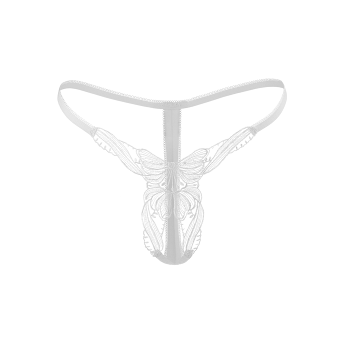 string-motif-papillon-Blanc-1