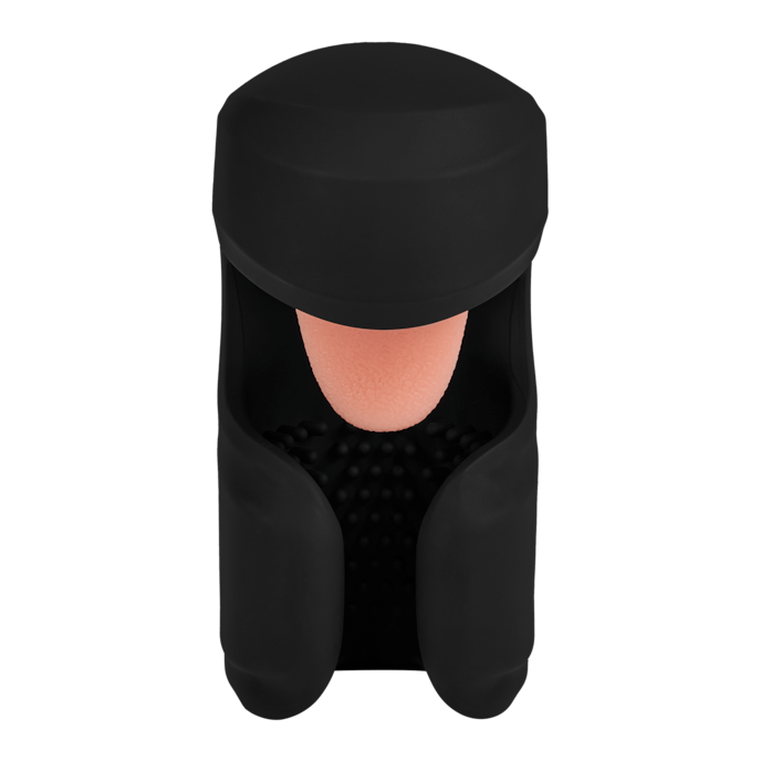 elektrische-masturbator-met-tong-14-5-cm-Zwart-4