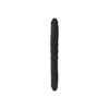klassischer-silikon-doppeldildo-30-cm-Schwarz-6