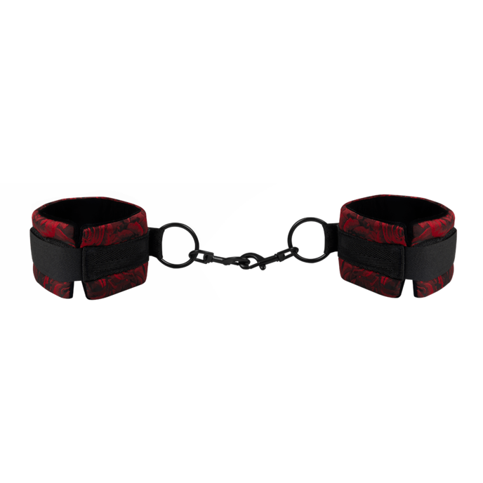 rosegasm---spreader-bar-set-with-ankle-cuffs-Rood-Zwart-8