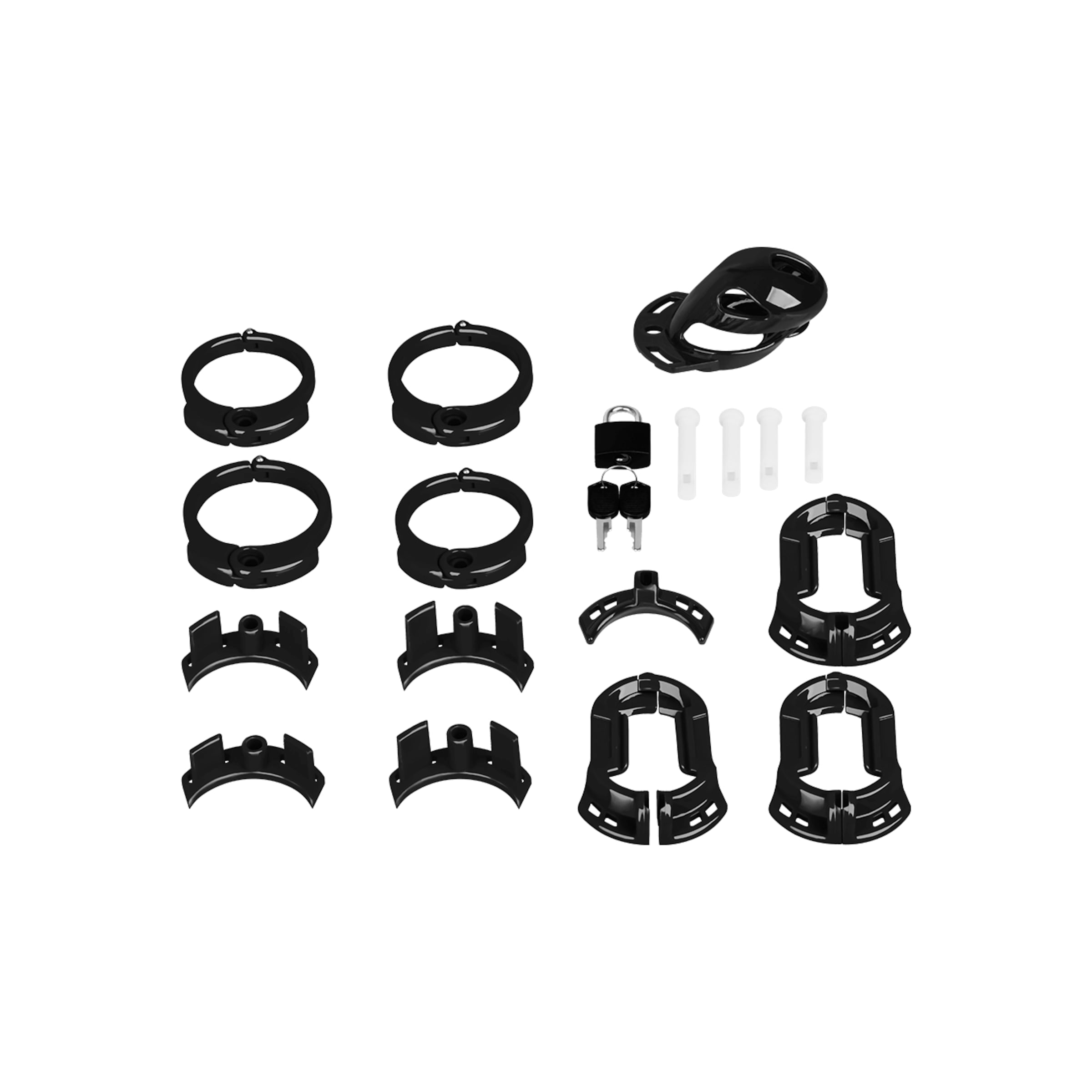 chastity-mini-Zwart-3