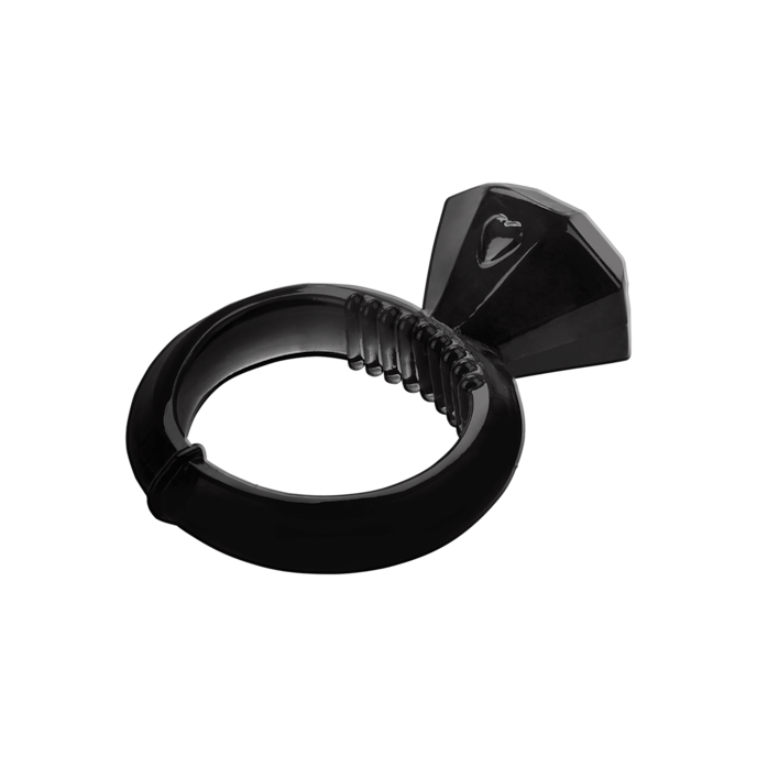 penisring-met-diamanten-clitorisstimulator-3-cm-Zwart-1